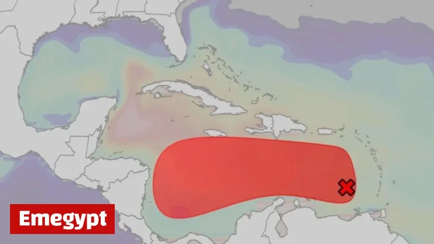 Tropical Storm Melissa Could Develop in the Caribbean This Week with an Uncertain Path Ahead