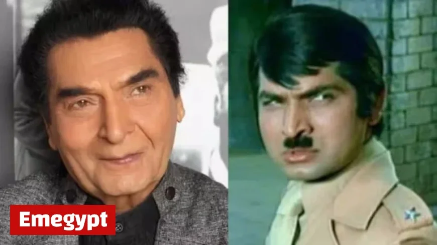 Legendary Bollywood Actor Asrani Known for Iconic Jailer Role in Sholay Dies at 84