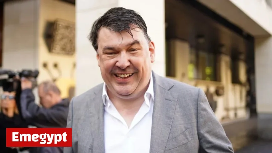 Graham Linehan Wins Case Dismissal Following Arrest Over Controversial Social Media Posts