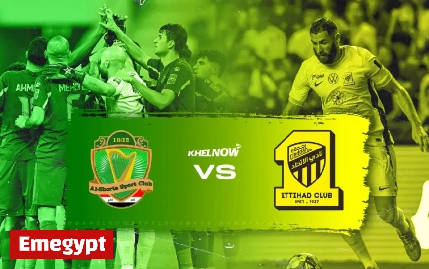 Watch Al-Shorta vs Al-Ittihad Live Stream: TV Channel, Kick-off Time, and How to Tune Into the 2025-26 AFC Champions League Elite Match