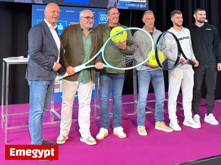 Viennas First Bank Opens Niavarani Treats Rodionov to Thrilling de Minaur Duel