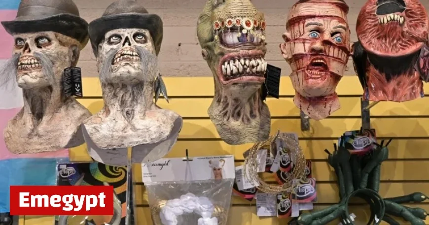 Discover the Anticipated Halloween Spending Habits of U.S. Consumers for 2023