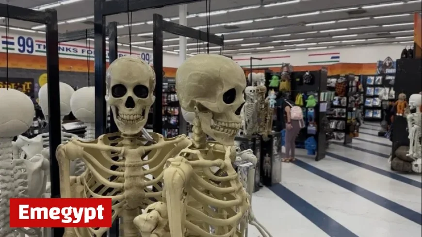 Coachella Valley Shoppers Face Surging Halloween Expenses