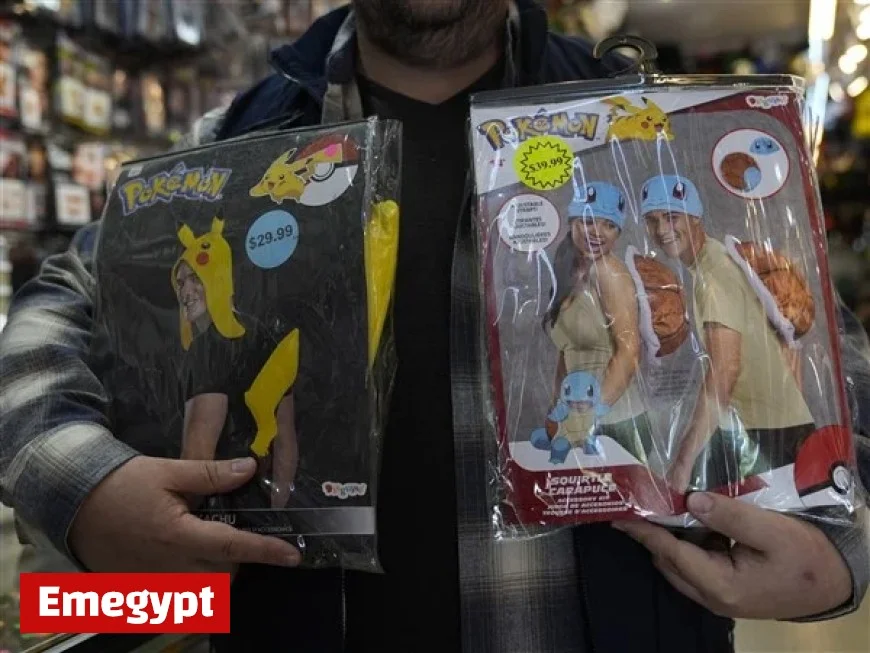 Family-Owned Costume Shop Tackles Tariff Challenges to Keep Halloween Fun