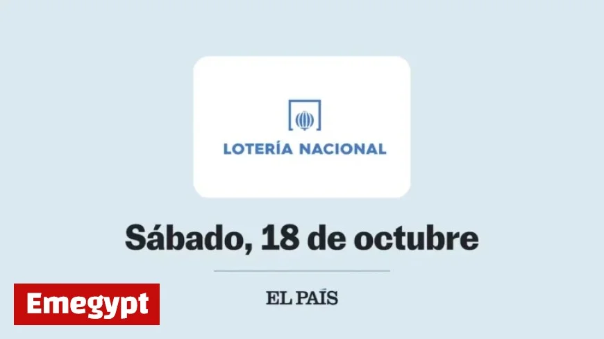 Check the Saturday October 18 Lotería Nacional Draw Results
