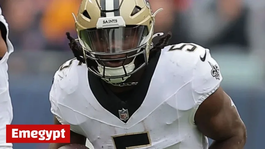 Saints Plummet to 1-6 as McCoy and Miller Suffer Injuries