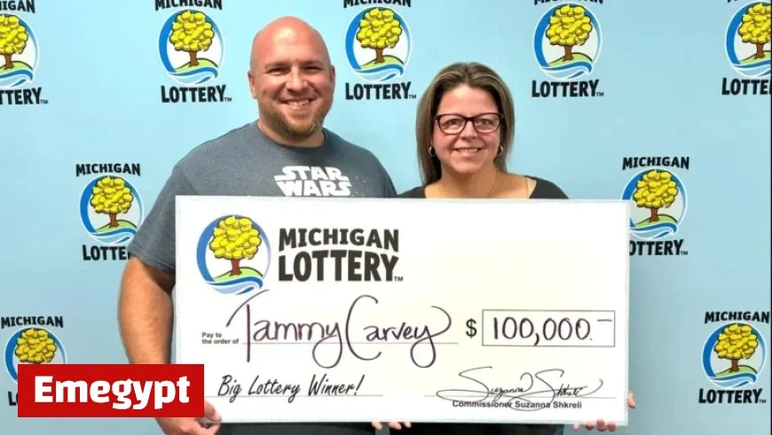 Wyandotte Woman Strikes Powerball Gold with ChatGPT-Picked Numbers