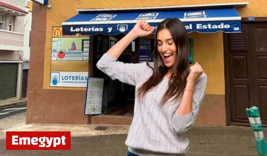 Tenerife Celebrates Big Wins with Double Lottery Prizes from the National Lottery