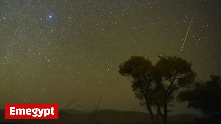 Discover the Orionid Meteor Shower Peak This Week: Key Details to Know