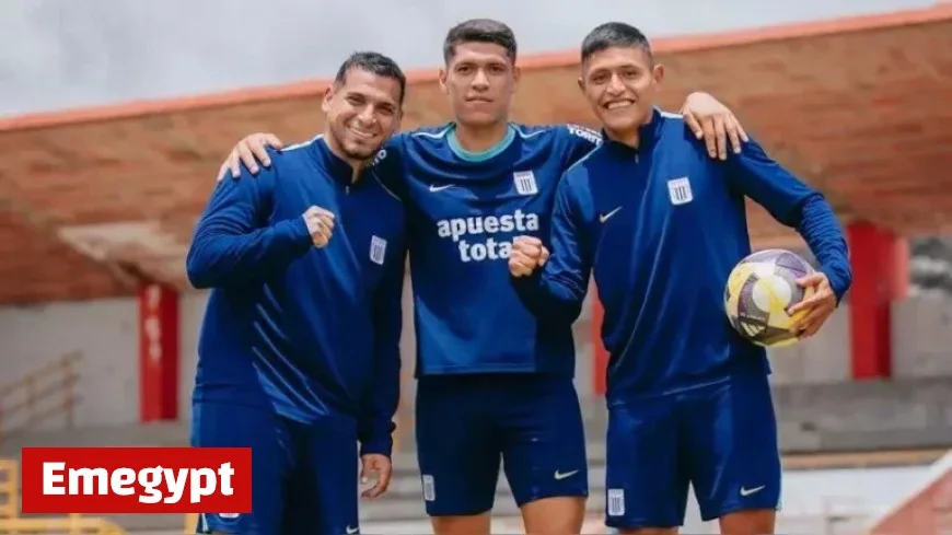 Alianza Lima Aims for Victory at High Altitude: Intimate Lineup Against Sport Huancayo in Torneo Clausura