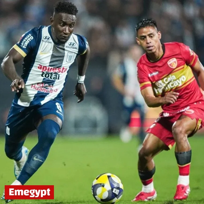 Alianza Lima Takes on Sport Huancayo in Thrilling Torneo Clausura Showdown
