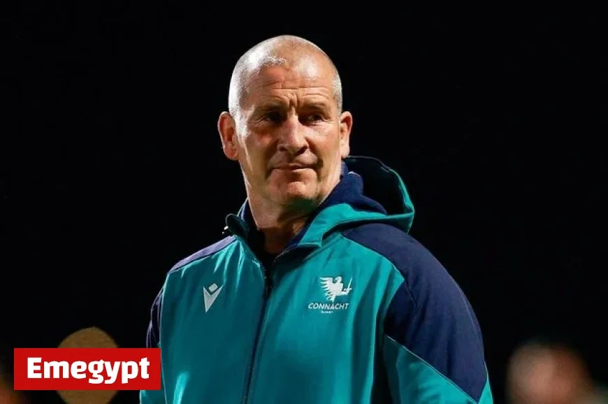 Stuart Lancaster Defends South African Scrum-half’s Sliding Tackle on Mack Hansen