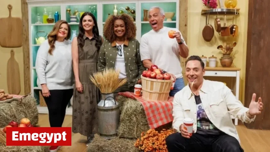 Food Network’s Beloved ‘The Kitchen’ Weekend Talk Show Concludes After a Decade