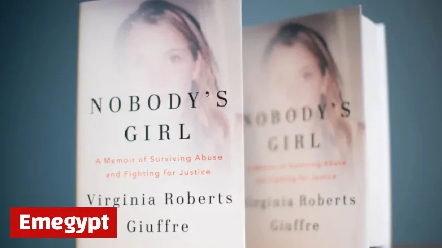 Virginia Giuffre’s Major Allegations Against Prince Andrew Revealed in New Posthumous Memoir