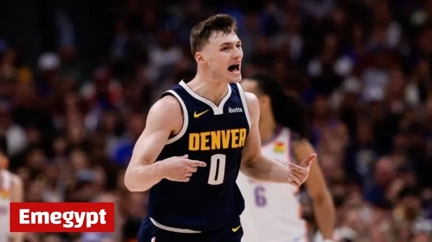 Fresh Insights Emerge on Denver Nuggets Christian Braun Contract Extension Discussions