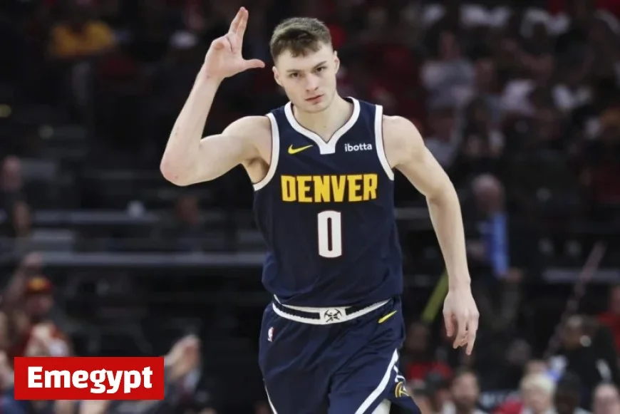 Christian Braun and Nuggets Reach $125 Million Agreement on 5-Year Extension Sources Reveal