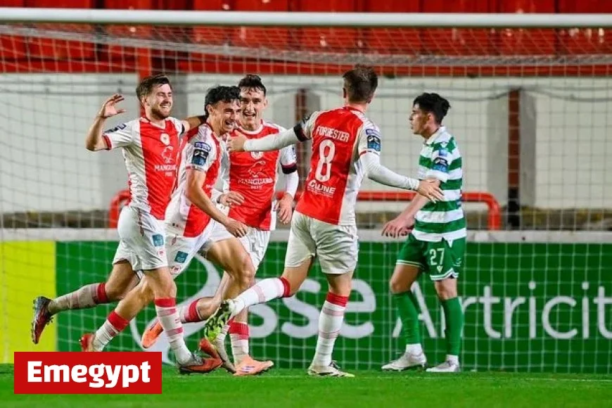 St Patrick’s Athletic’s Simon Power Reflects on Crucial Self-Evaluation After Devastating Experience