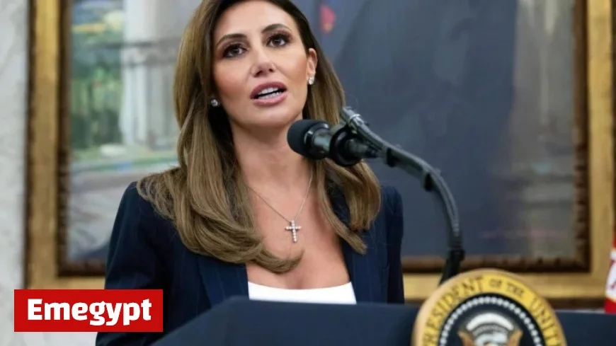 Trump Administration Backs Alina Habba’s Role as Top New Jersey Prosecutor