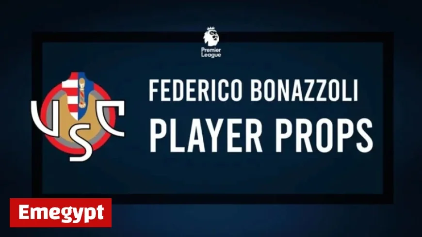 Federico Bonazzoli Goal Odds and Player Props for Udinese Match on October 20