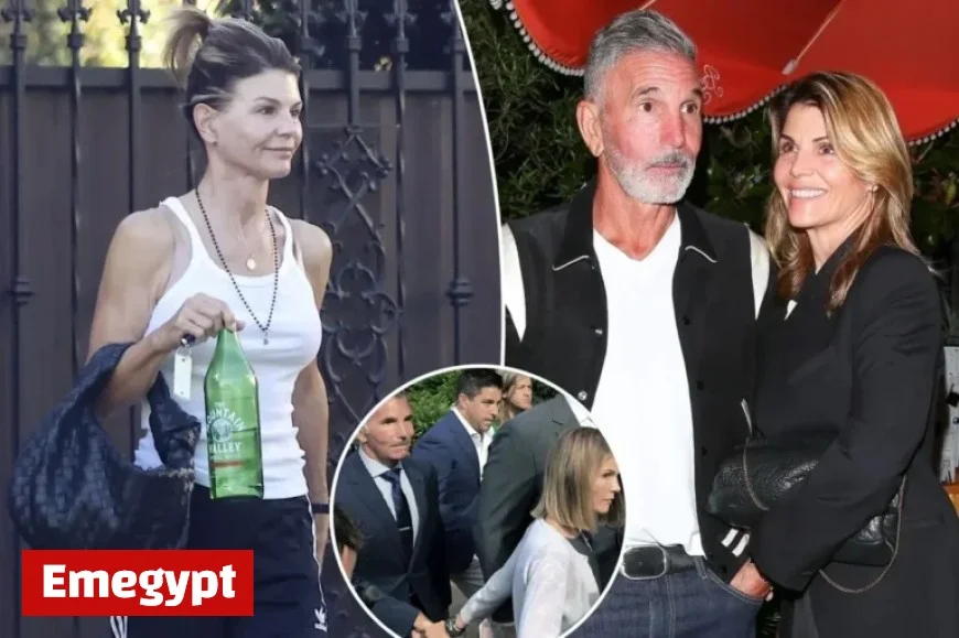 Lori Loughlin Ends Relationship with Mossimo Giannulli After Discovering ‘Incriminating’ Messages According to Source