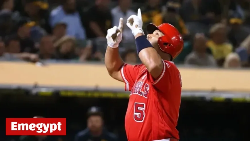 Report Reveals Angels End Managerial Talks with Albert Pujols
