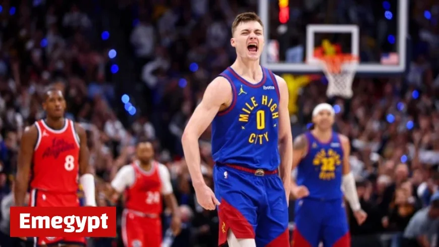 Christian Braun and Nuggets Secure 5-Year $125 Million Rookie Contract Extension Agreement