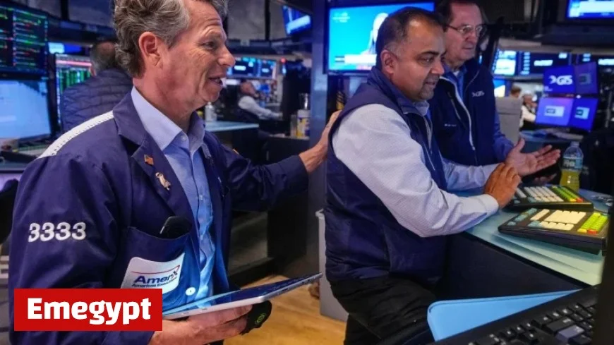 Wall Street Surge Nears All-Time Highs in Record-Breaking Rally