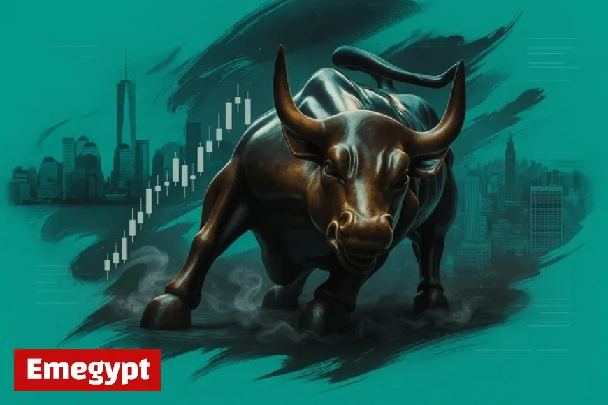 Nasdaq Surges as Apple Reaches Record High Boosting US Tech Stocks