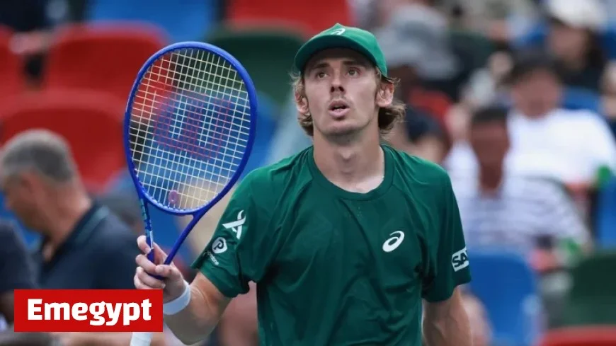 De Minaur Achieves Landmark Victory in Vienna Opener as Bublik Advances