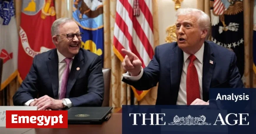 Explore the Success and Controversy of Albanese’s Meeting with Trump