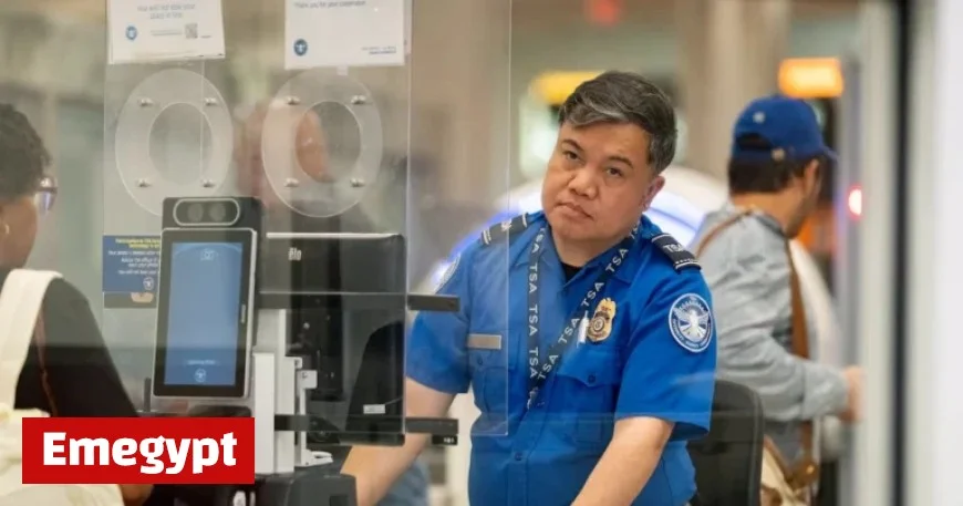 TSA Staffing Shortages Hit Atlanta Airport During Shutdown