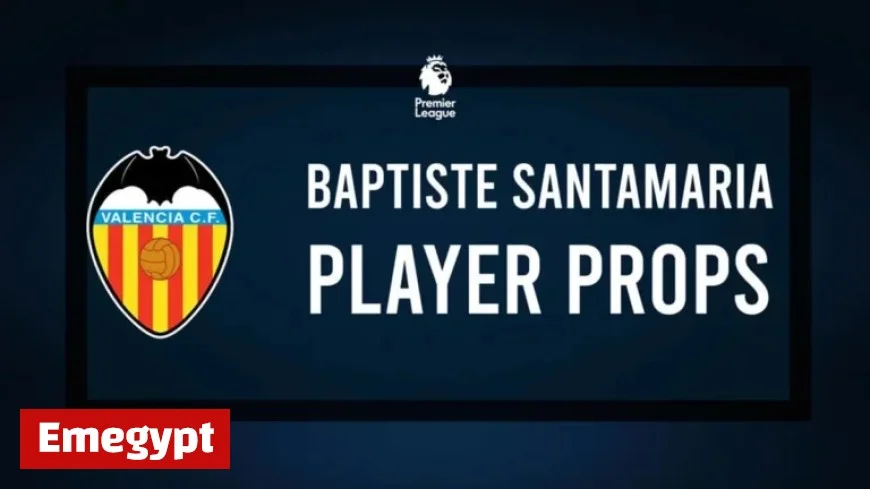 Baptiste Santamaria Goal Odds and Player Props for Deportivo Alaves Match on October 20