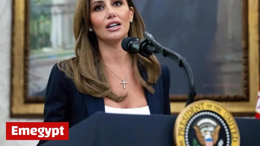 Trump Administration Backs Alina Habba’s Role as Leading New Jersey Prosecutor