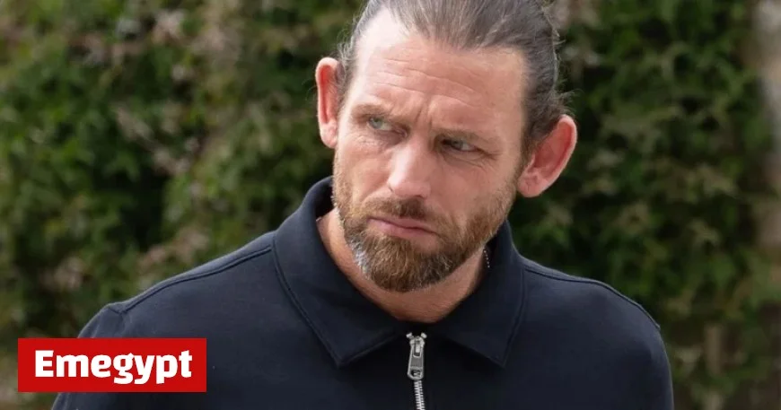 Chris Coghill Warns of High Tension in Emmerdale’s Thrilling Kev Storyline