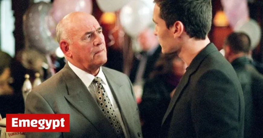 EastEnders Honors Late Star Tony Caunter with Heartfelt Tribute
