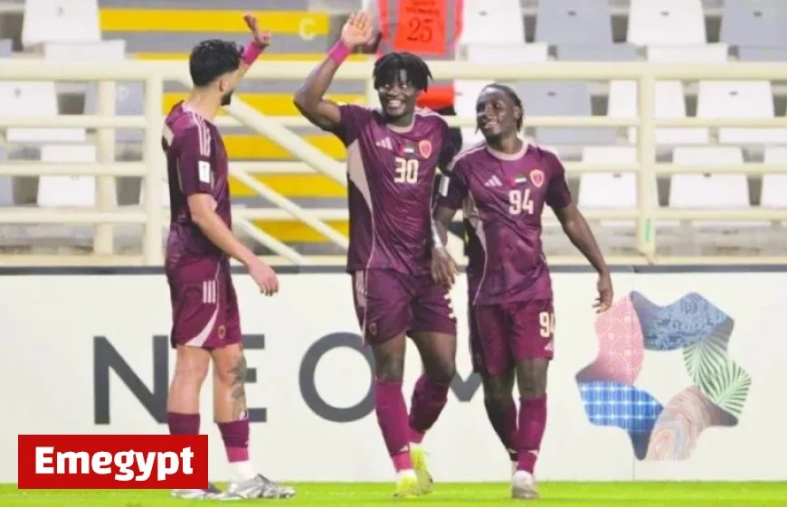 Al Wahda Triumphs Over Al Duhail in Thrilling Abu Dhabi Match Gulf Times