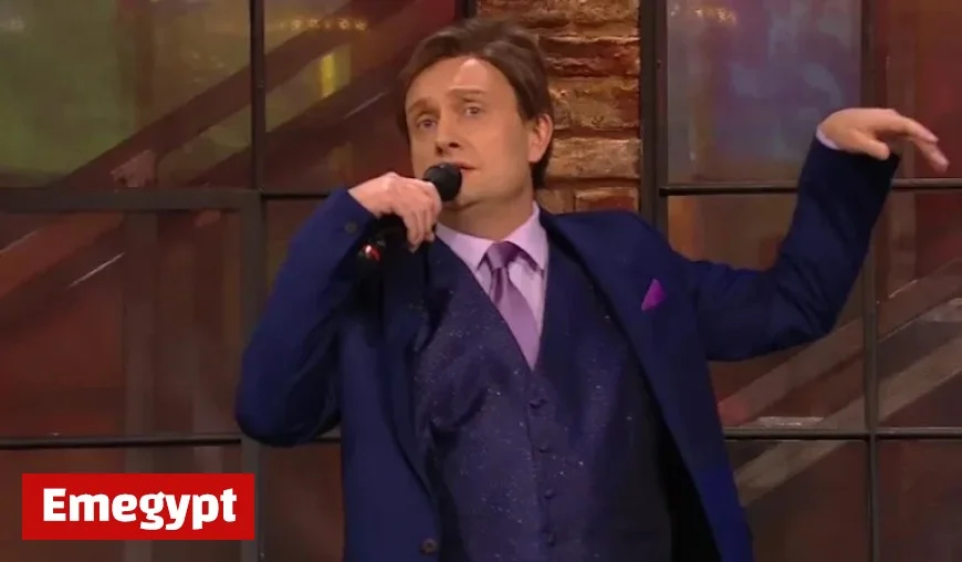 Mario Rosenstock Reveals Consistent Censorship on Every Late Late Show Appearance