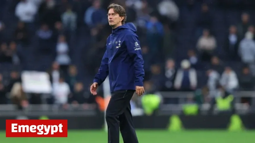 Tottenham’s Troublesome Home Record: Why It’s Frank’s Top Priority to Fix