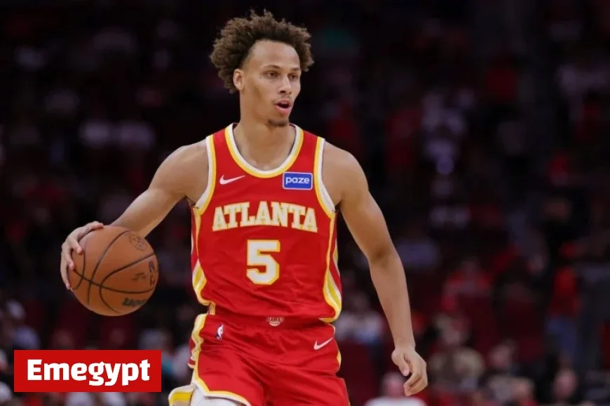 Hawks Secure Dyson Daniels with 4-Year $100 Million Rookie Contract Extension Sources Reveal