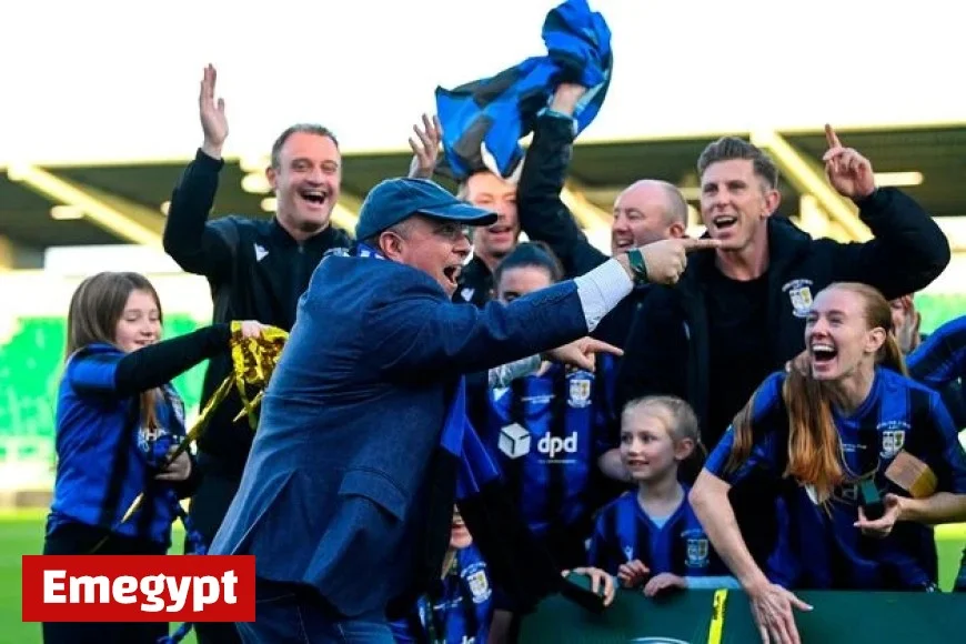 Athlone Owner Committed to Sustaining Double-Winning Success Amid Player Changes