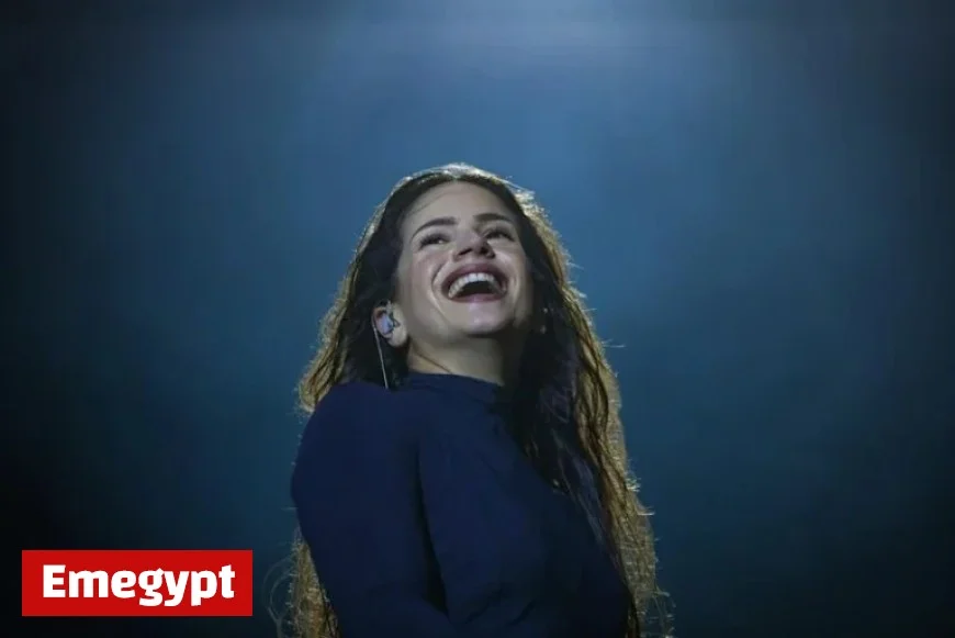 Rosalía Reveals New Album Insights in Exciting Upcoming TikTok Live Event