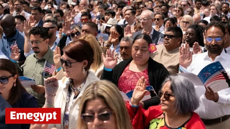 U.S. Citizenship Test Set to Become More Challenging
