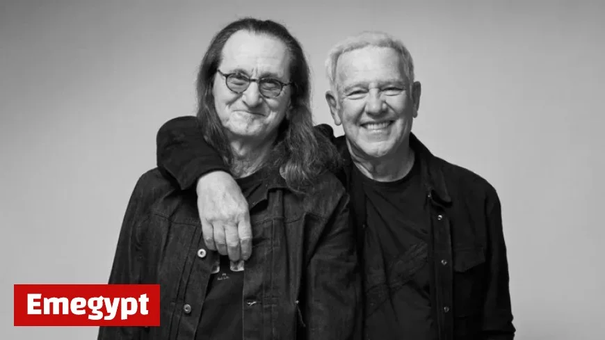 Rush Adds Detroit Stop to Expanded 2026 North American Tour