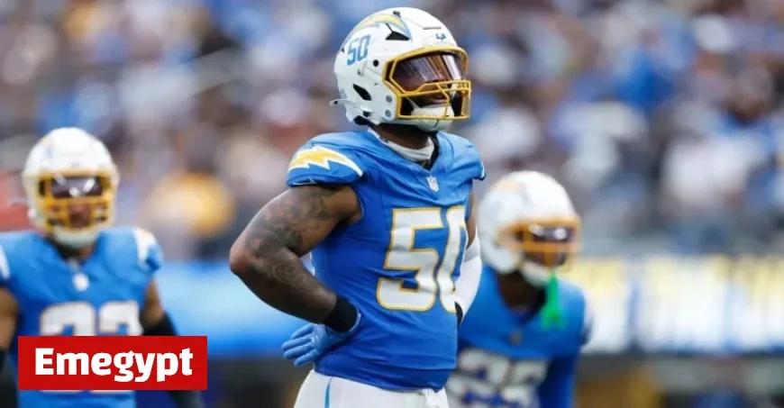 Patriots Enhance 53-Man Roster by Claiming Linebacker Caleb Murphy from Waivers