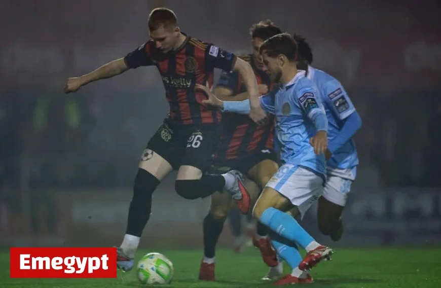 Bohemians and St Pat’s Deadlock Intensifies European Soccer Battle Leaving Both Teams Frustrated