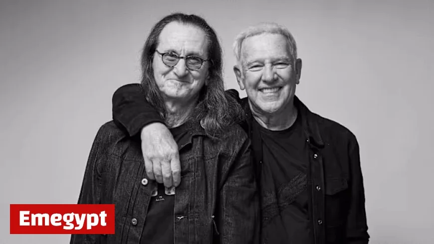 Legendary Rock Band Rush Set to Rock Frost Bank Center in September 2026 Performance