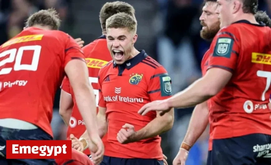 Leinster vs Munster Gallery and Highlights