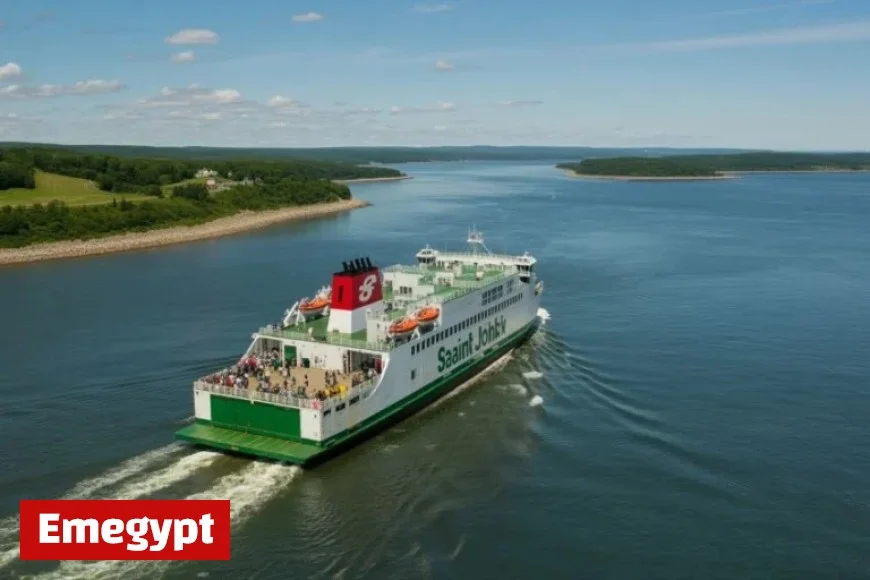 Ferry Fare Reductions Spark Tourism Boom Across Atlantic Canada