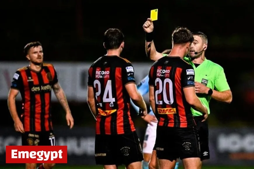 Dublin Derby Draw: Bohs and Pats Slip Back in Euro Race Amidst Intense Clash