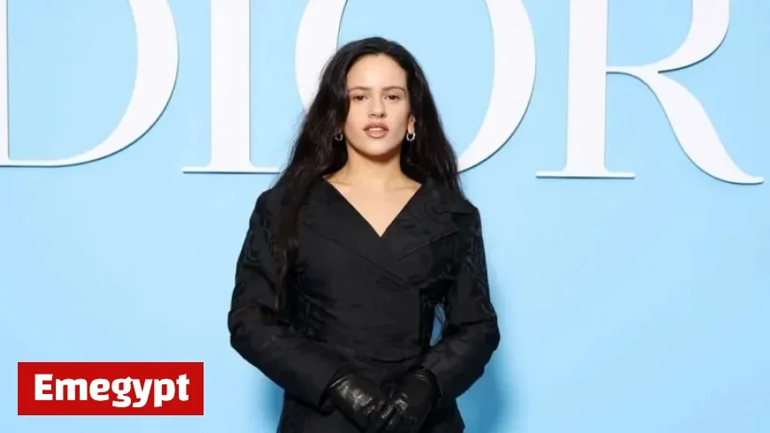 Rosalía Announces November Release for New Album Lux
